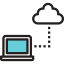 Laptop icon 64x64