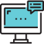 Monitor icon 64x64