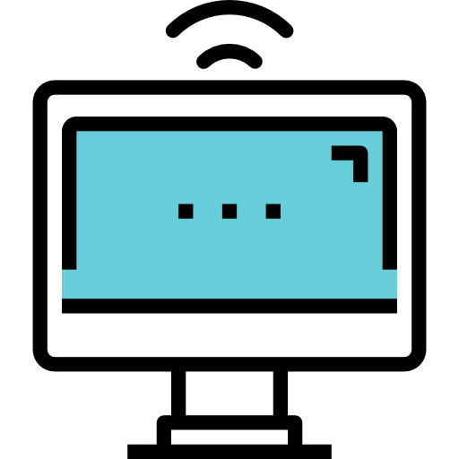 Monitor icon