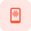 Cell phone Symbol 64x64