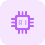 Microprocessor Symbol 64x64