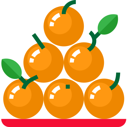 Orange icon