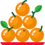 Orange アイコン 64x64