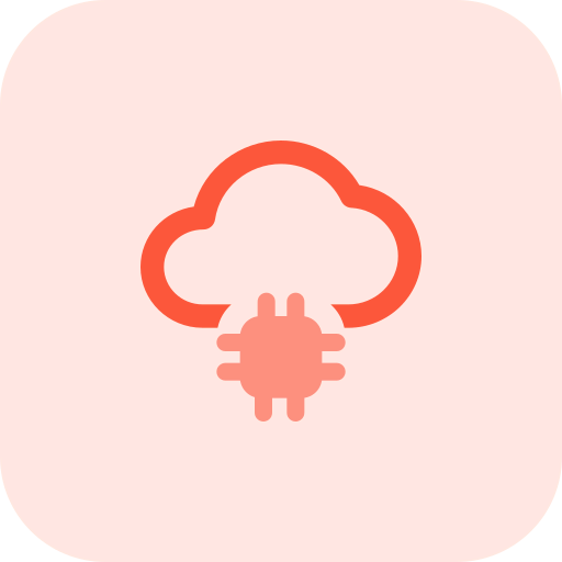 Cloud icon