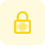 Lock Symbol 64x64