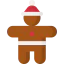 Gingerbread іконка 64x64