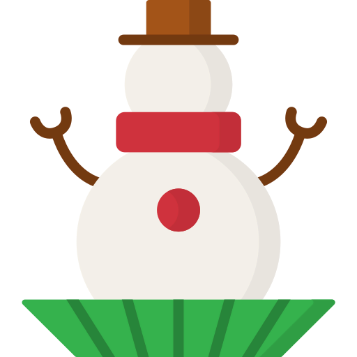 Snowman icône
