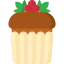 Cupcake biểu tượng 64x64