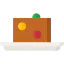 Fruit cake icon 64x64