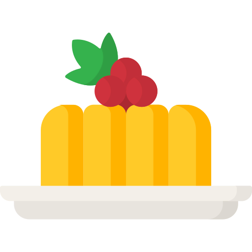 Pudding icon
