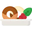 Donuts Ikona 64x64