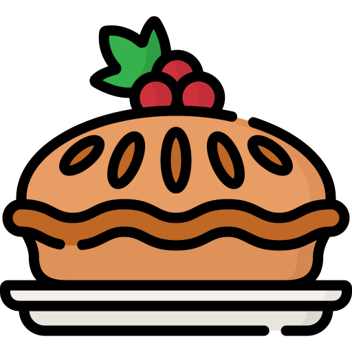 Pie icon