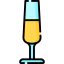 Champagne icon 64x64