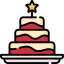 Cake icon 64x64