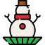 Snowman icône 64x64