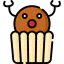 Cupcake icon 64x64