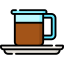 Hot chocolate icon 64x64