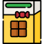 Chocolate box icon 64x64