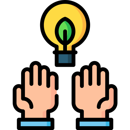 Hands and gestures icon