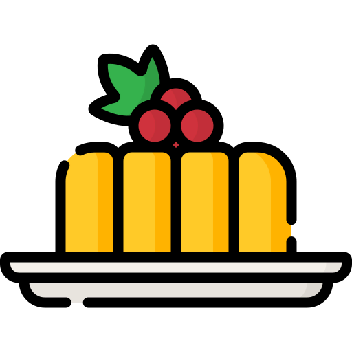 Pudding icon
