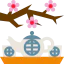 Teapot アイコン 64x64