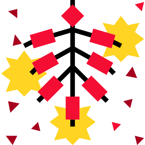 Firecrackers icon