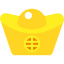 Gold アイコン 64x64
