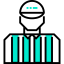 Referee Symbol 64x64