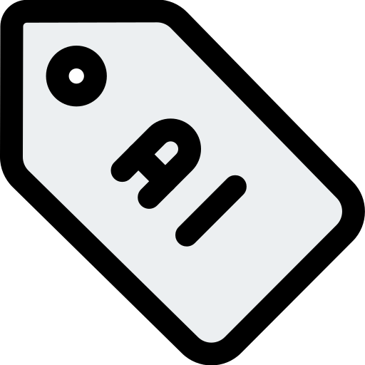Label icon
