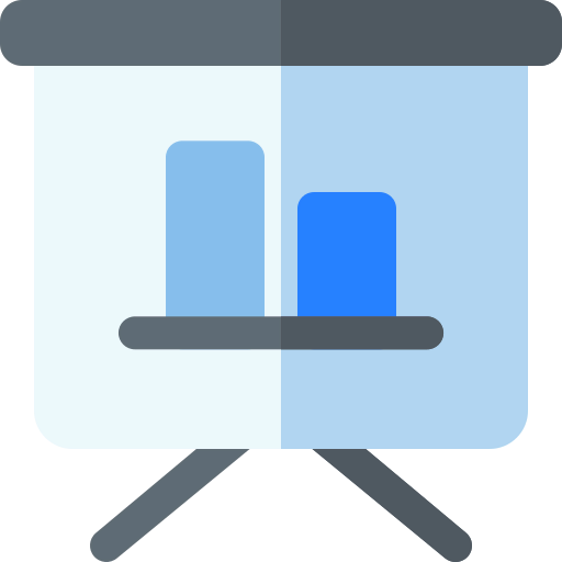 Presentation icon