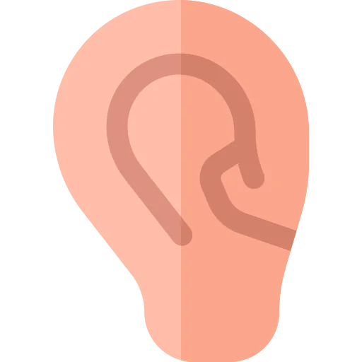 Ear icon
