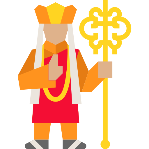 Monk icon