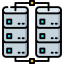 Data storage アイコン 64x64