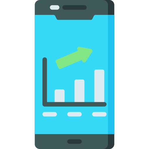 Analytics icône