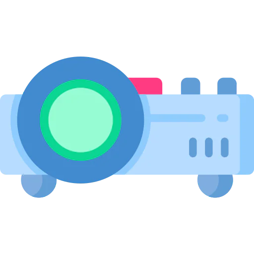 Projector 图标