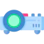 Projector Symbol 64x64