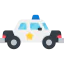 Police car icon 64x64