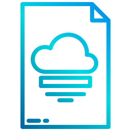 Cloud 图标