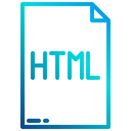 Html アイコン