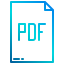 Pdf Symbol 64x64