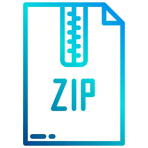 Zip 图标
