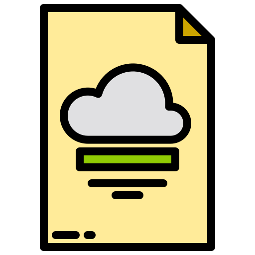 Cloud icon