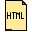 Html アイコン 64x64