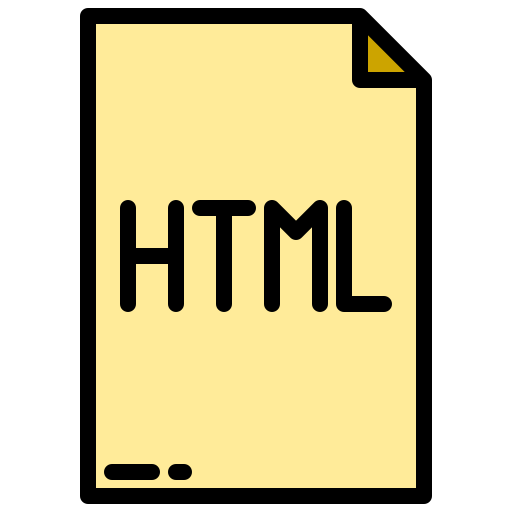 Html アイコン
