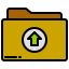 Upload アイコン 64x64
