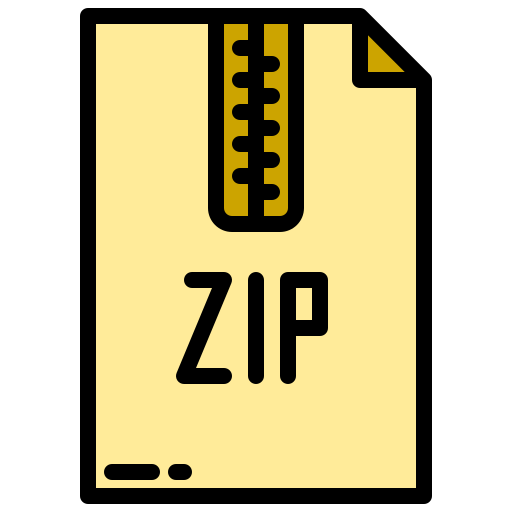 Zip 图标