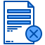 Declined アイコン 64x64