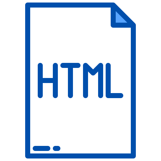 Html icon