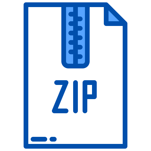Zip icon
