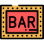 Bar ícone 64x64